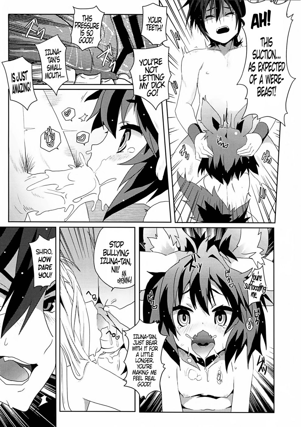 Hentai Manga Comic-No Loli No Life-Read-11